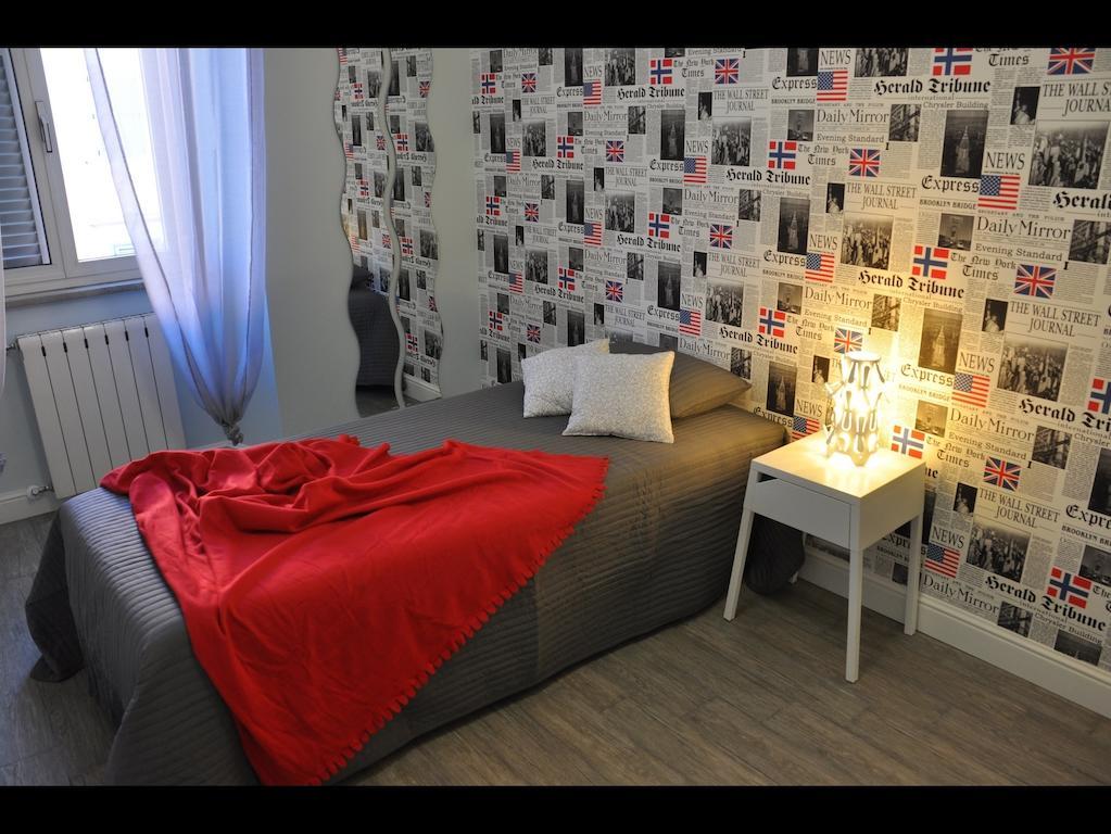 Just Colosseum Suite Rom Zimmer foto