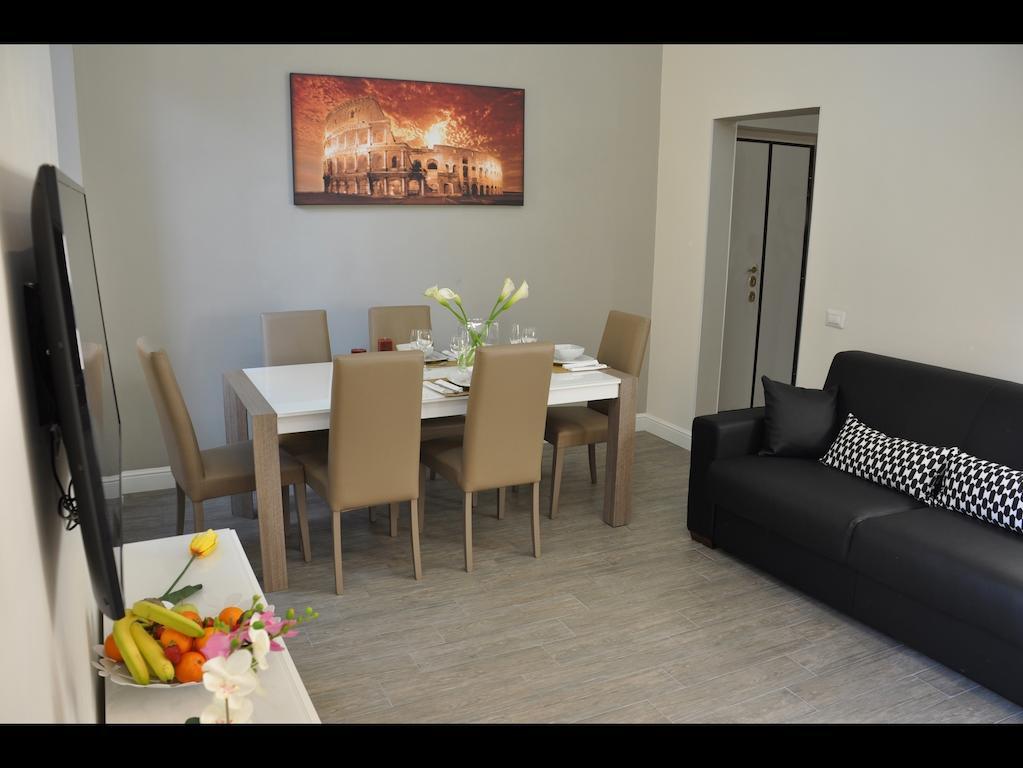 Just Colosseum Suite Rom Zimmer foto