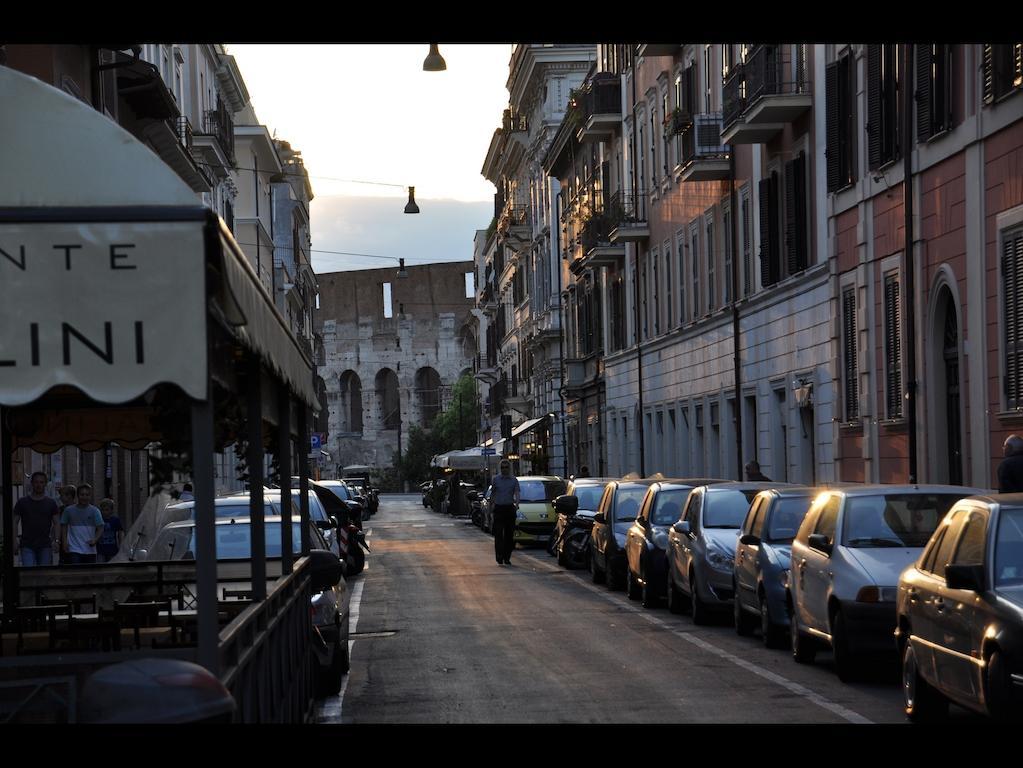 Just Colosseum Suite Rom Zimmer foto