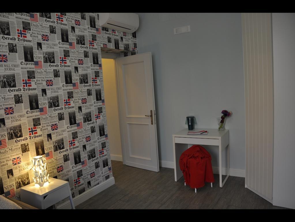 Just Colosseum Suite Rom Zimmer foto